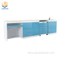 Customized Dental Office Design Stainless steel Cabinet